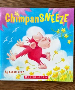Chimpansneeze