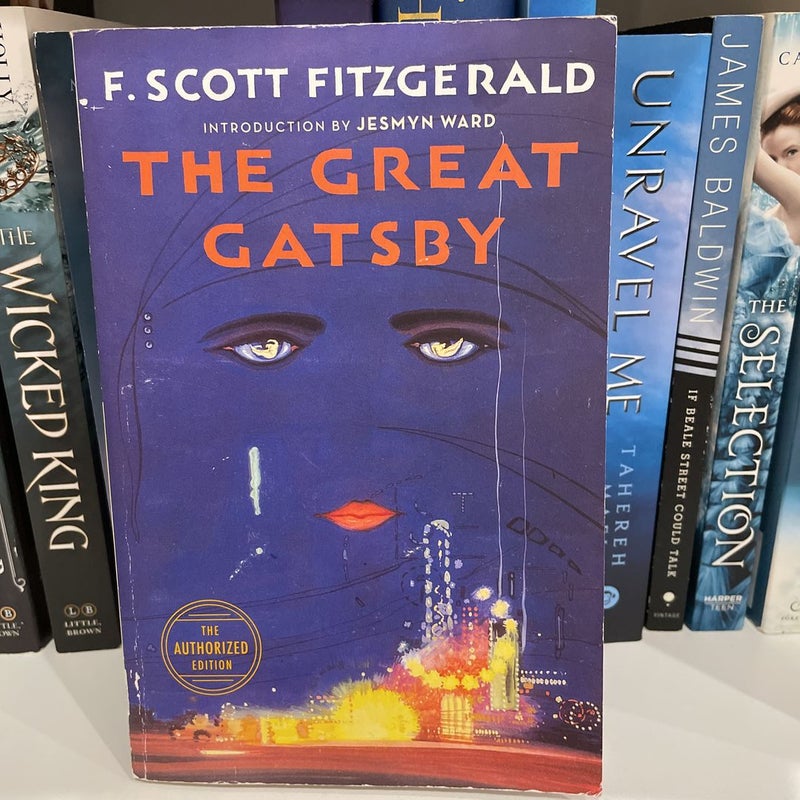 The Great Gatsby: The Only Authorized Edition: Fitzgerald, F