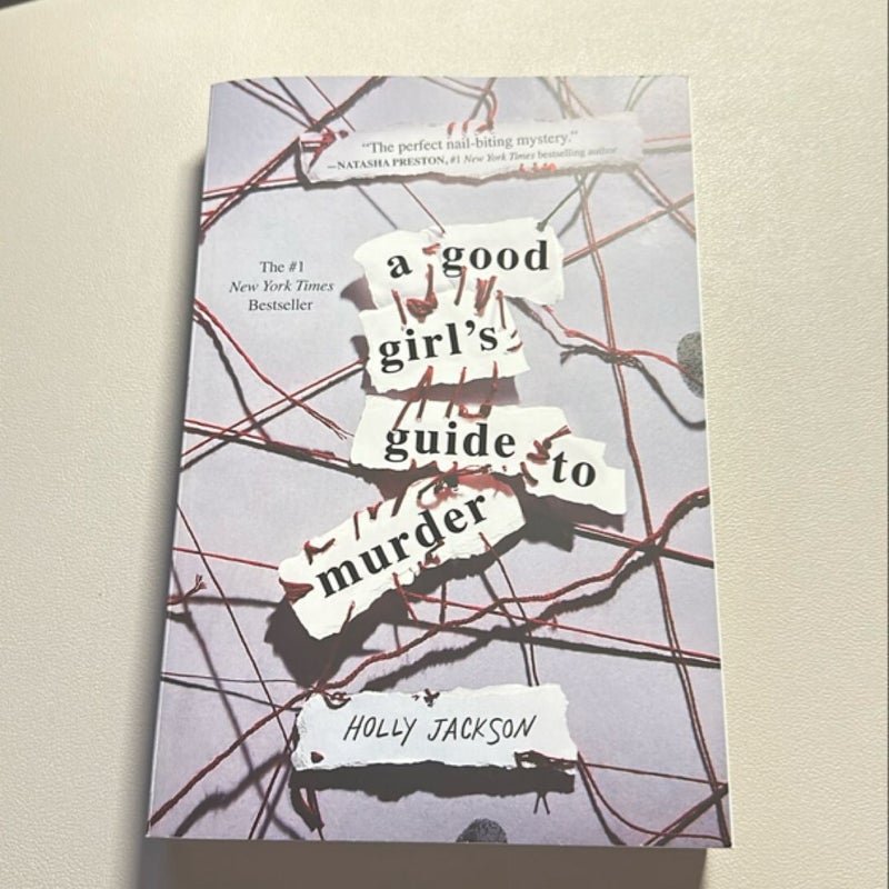 A Good Girl's Guide to Murder