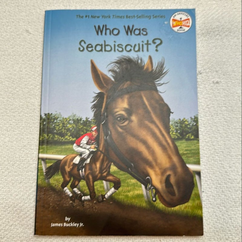 Who Was Seabiscuit?