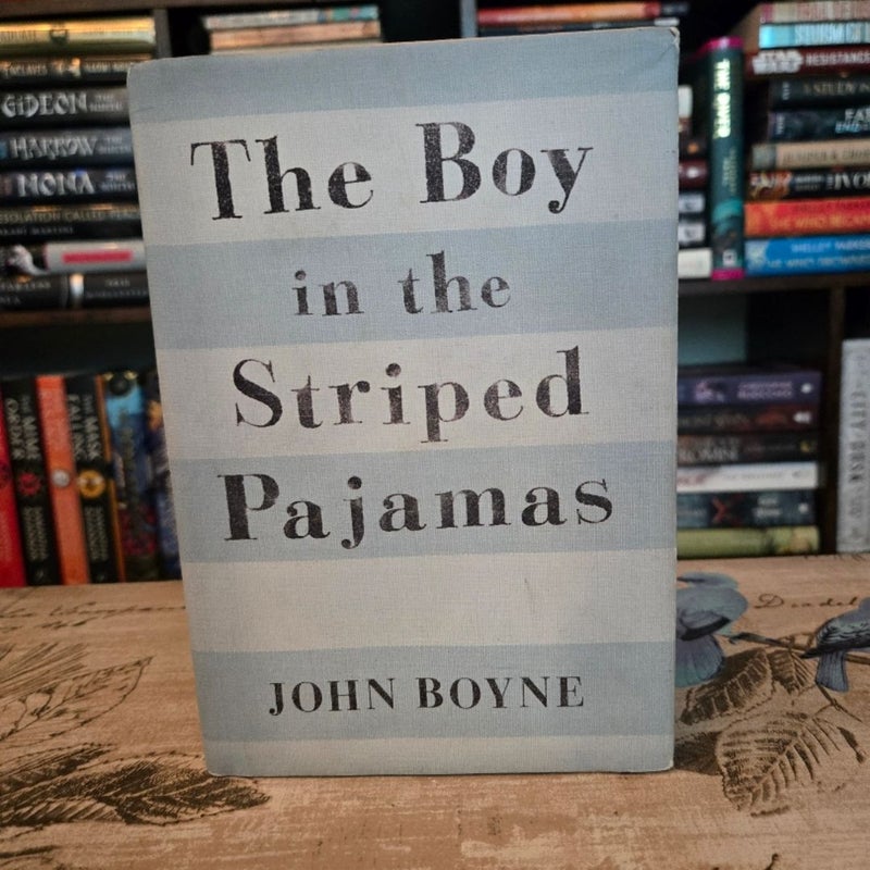The Boy in the Striped Pajamas 1st American edition 1st print