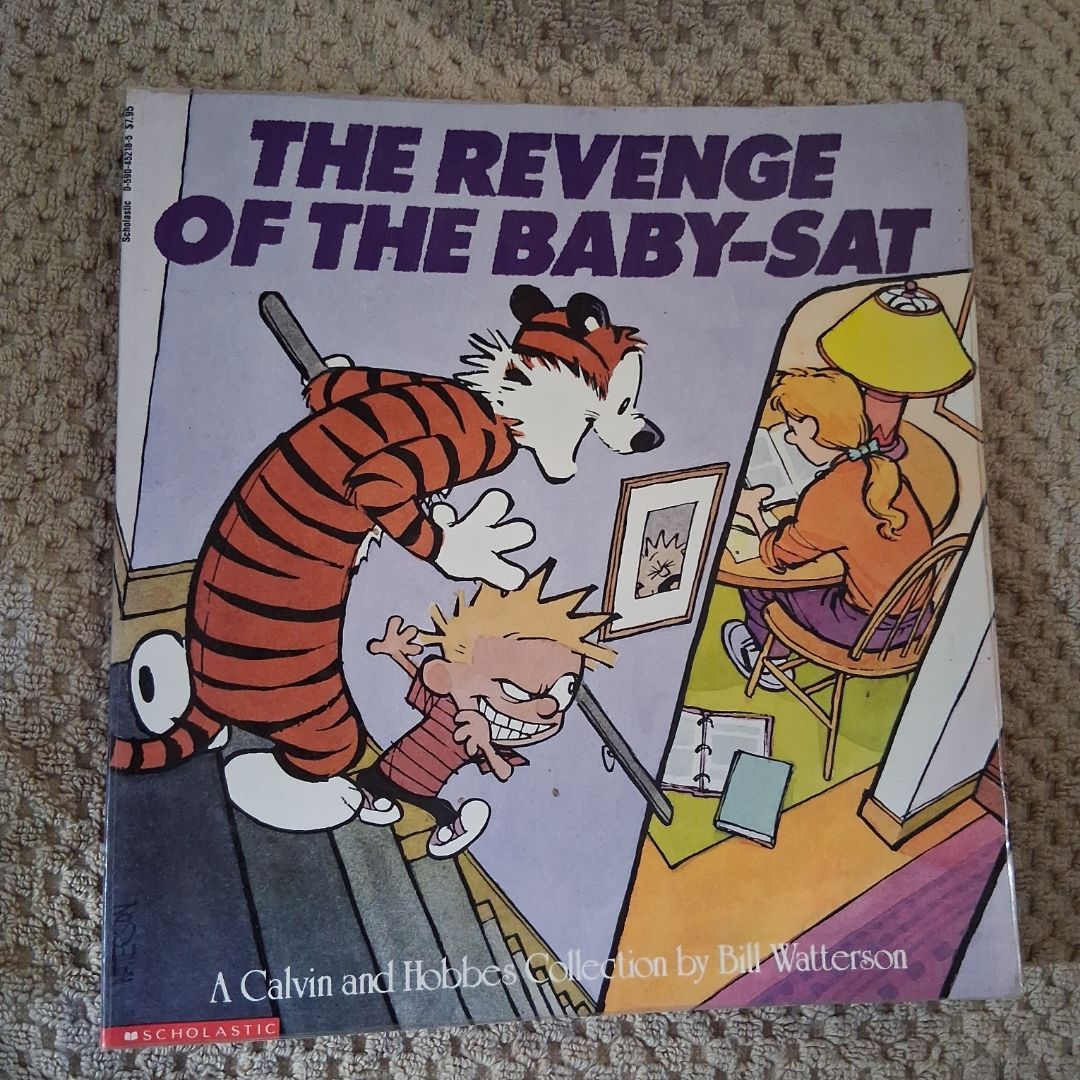 The Revenge of the Baby-Sat
