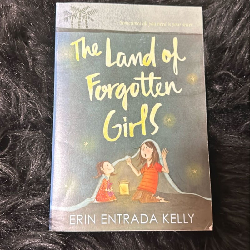 The Land of Forgotten Girls