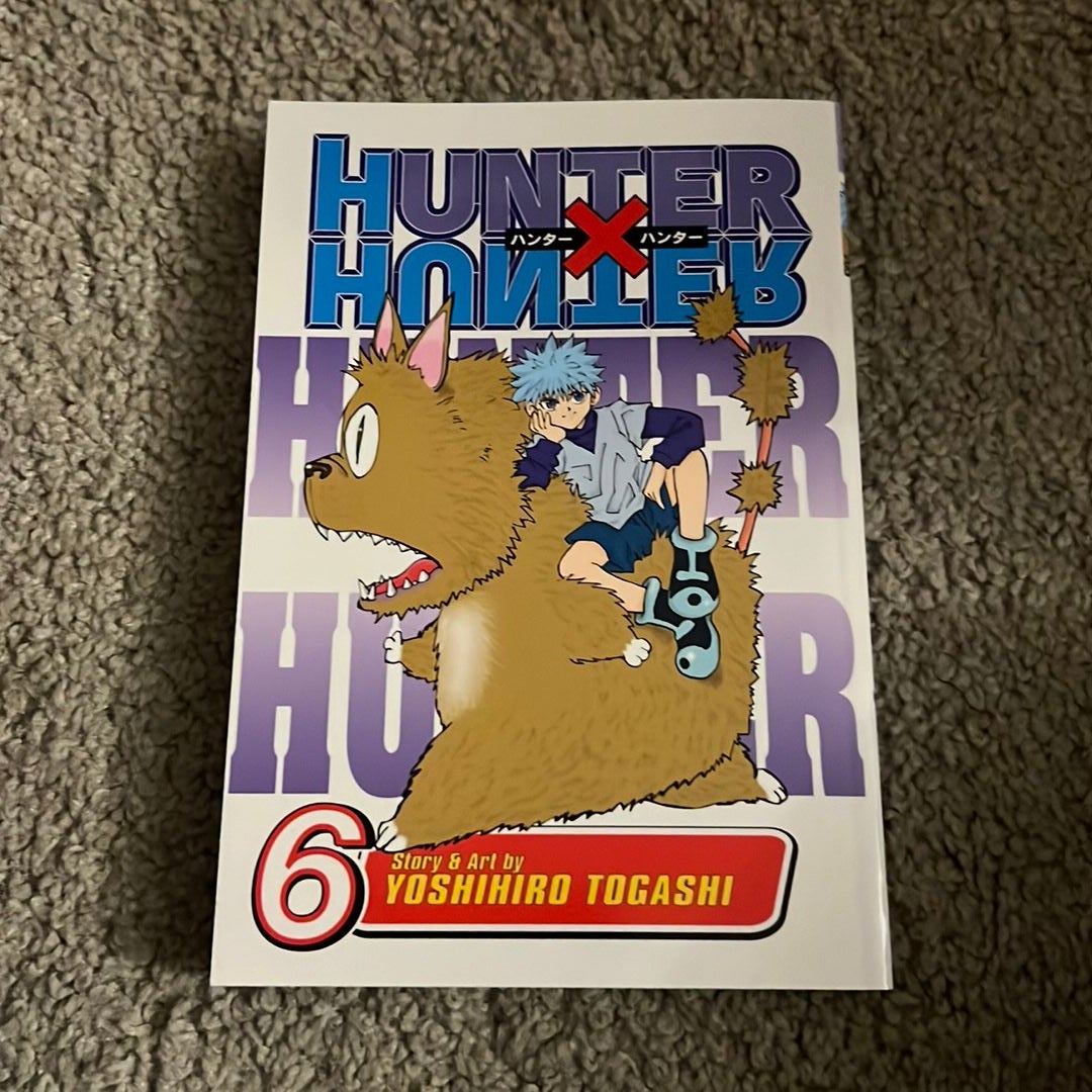 Hunter x Hunter Volume 7: Nen Combatant: : Togashi