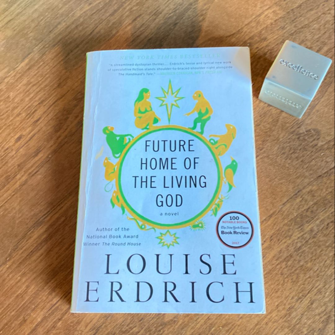 Future Home of the Living God