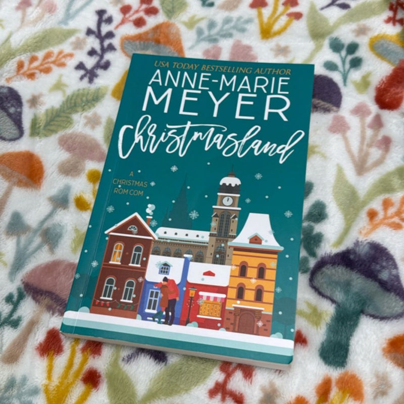 Christmasland (Signed)