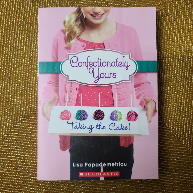 Confectionately Yours Bundle 1-4