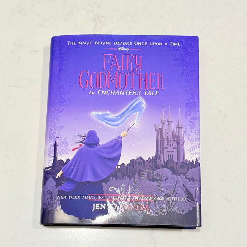 Fairy Godmother: an Enchanters Tale