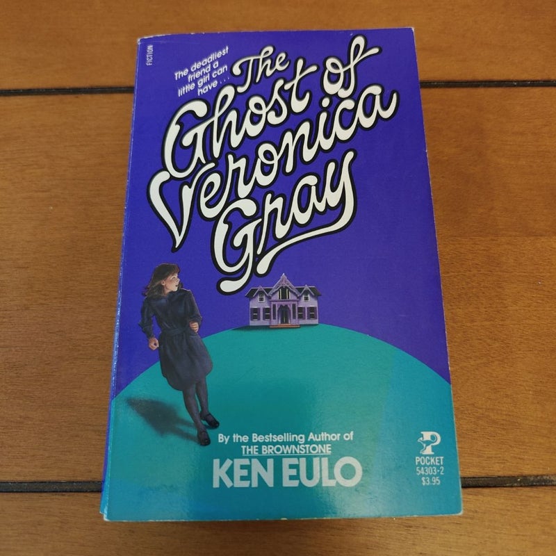 The Ghost of Veronica Gray