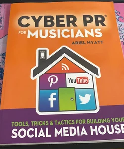 Cyber PR for Musicians