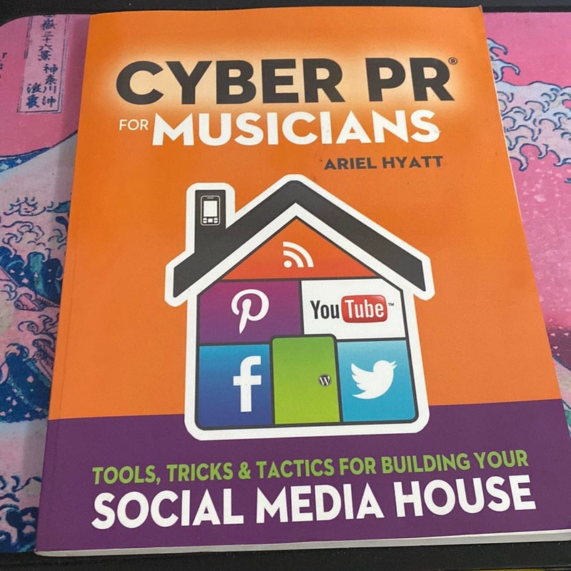 Cyber PR for Musicians