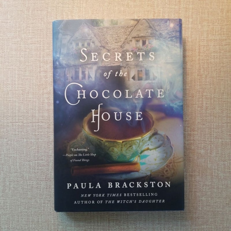 Secrets of the Chocolate House