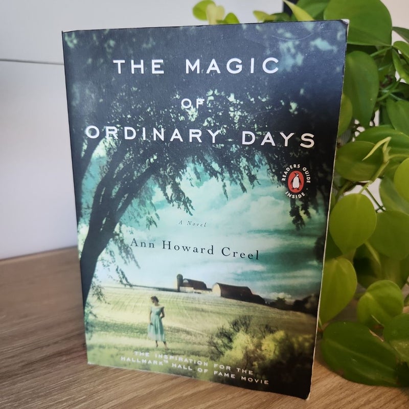 The Magic of Ordinary Days