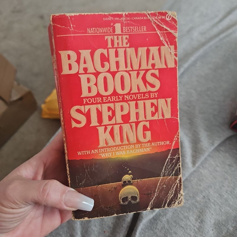 The Bachman Books