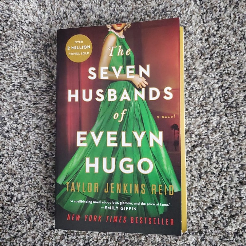 The Seven Husbands of Evelyn Hugo