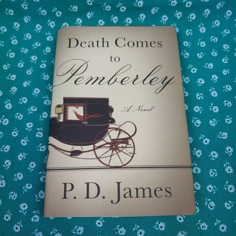 Death Comes to Pemberley