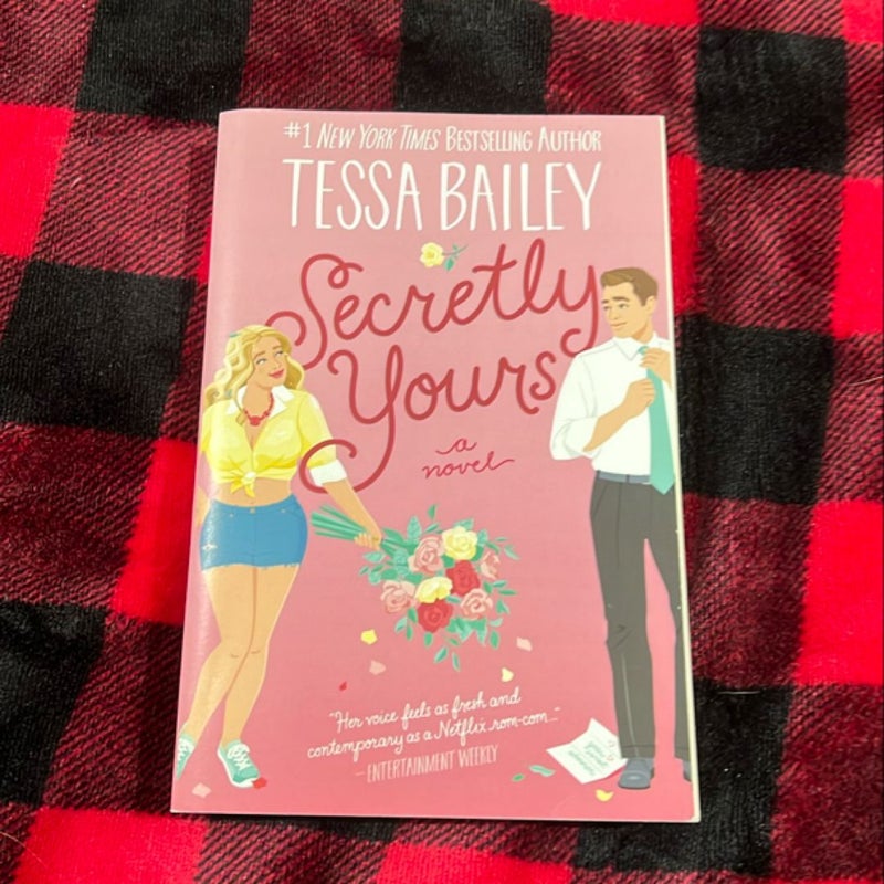 Secretly Yours