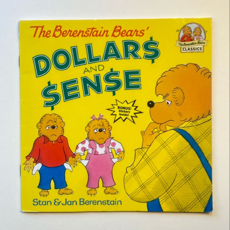 The Berenstain Bears' Dollars and Sense