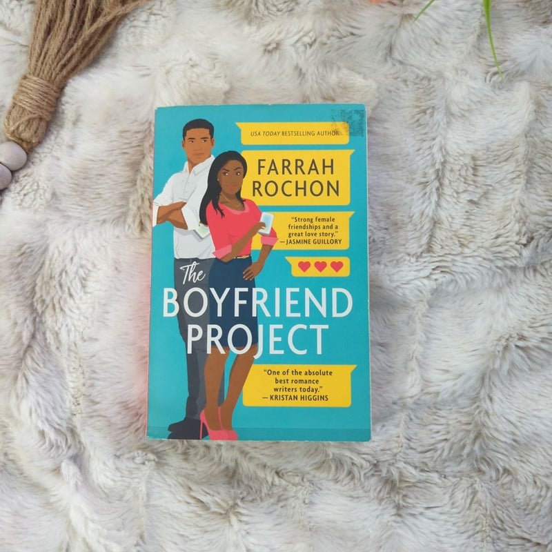 The Boyfriend Project