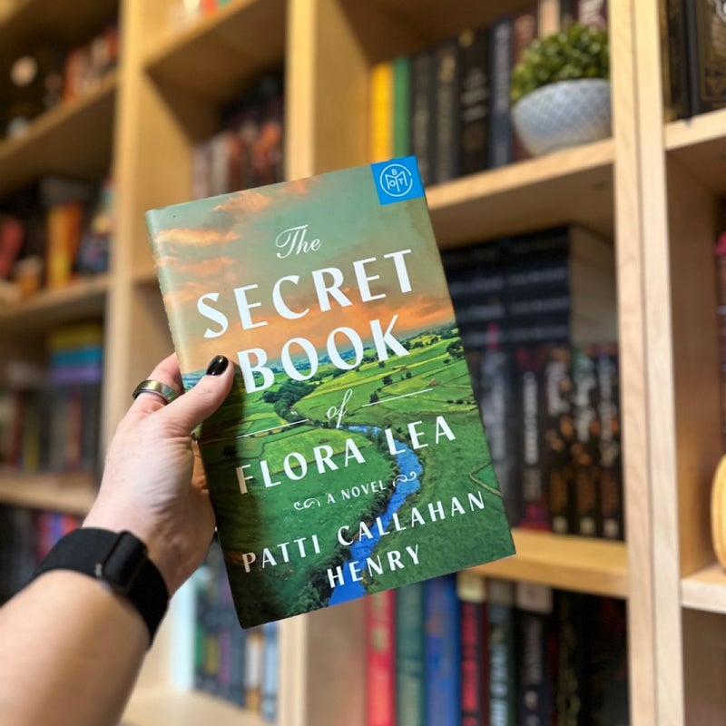 The Secret Book of Flora Lea