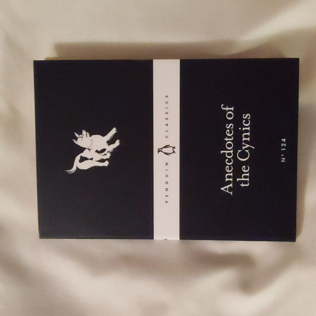 Anecdotes of the Cynics