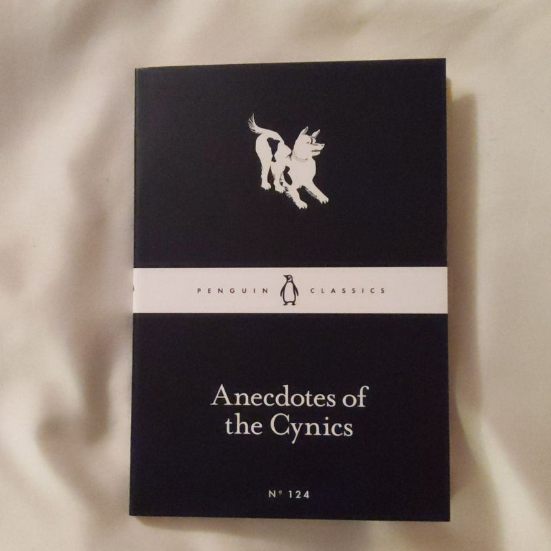 Anecdotes of the Cynics