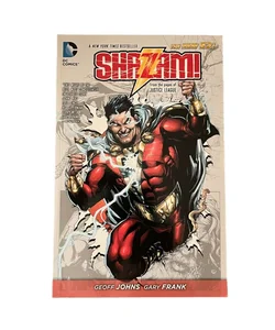 Shazam! Vol. 1 (The New 52): From the Pages of Justice League