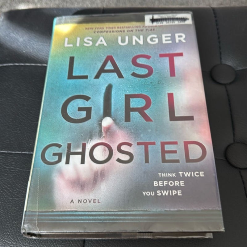 Last Girl Ghosted