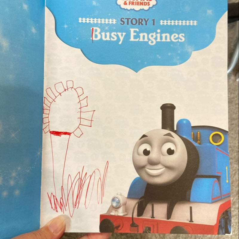 Thomas and Friends 5-Minute Stories: the Sleepytime Collection (Thomas and Friends)