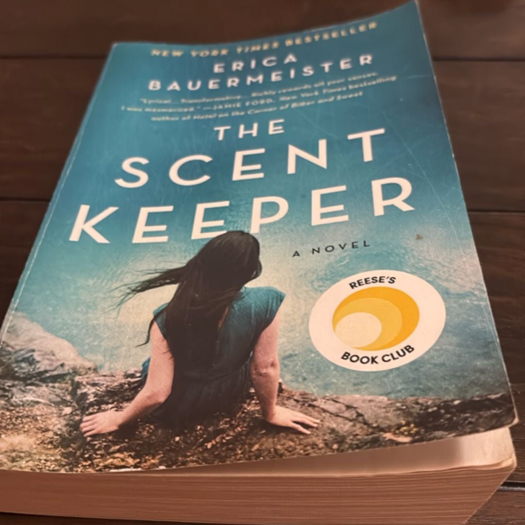 The Scent Keeper