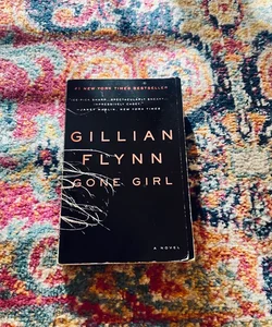 Gone Girl : A Novel by Gillian Flynn (2014, Trade Paperback)