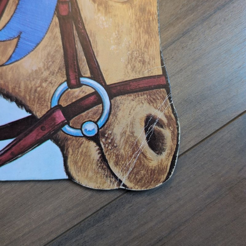 The Horse Book (1968)