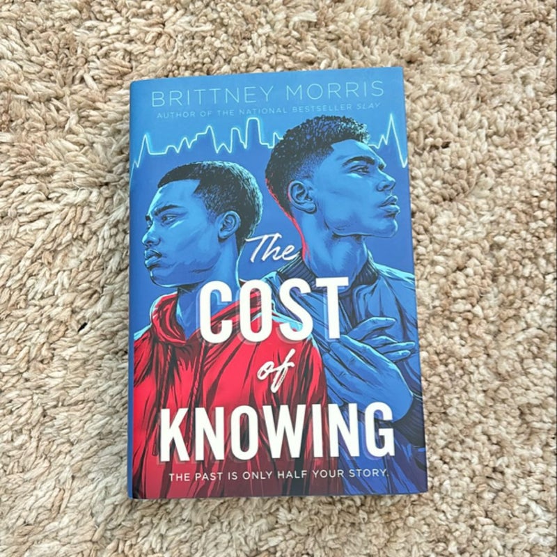 The Cost of Knowing