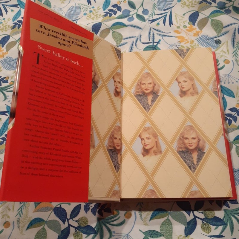 Sweet Valley Confidential