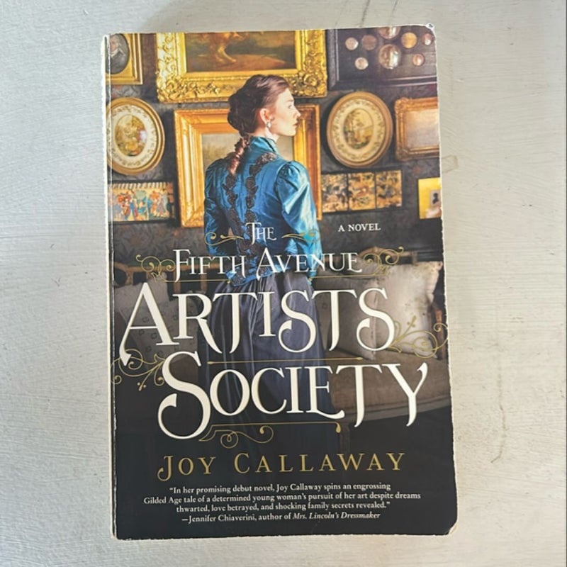 The Fifth Avenue Artists Society