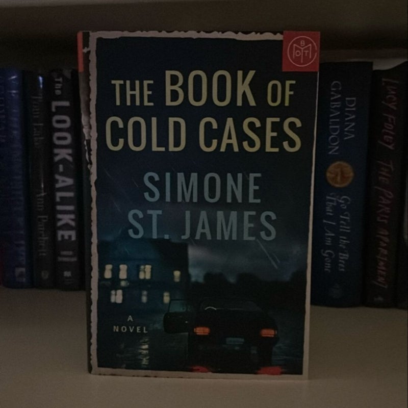 The Book of Cold Cases