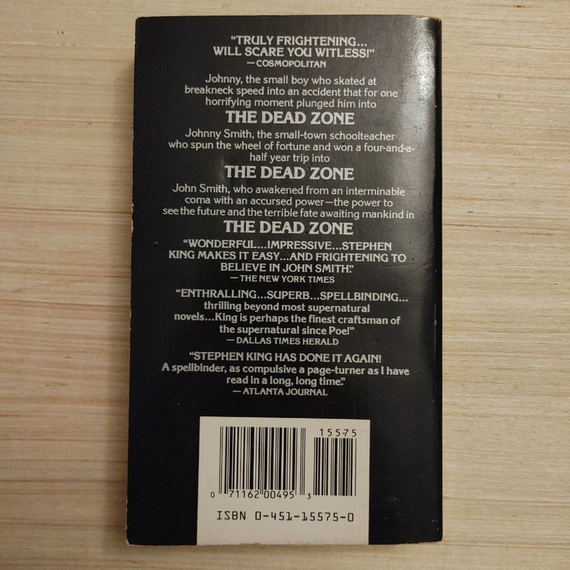 The Dead Zone