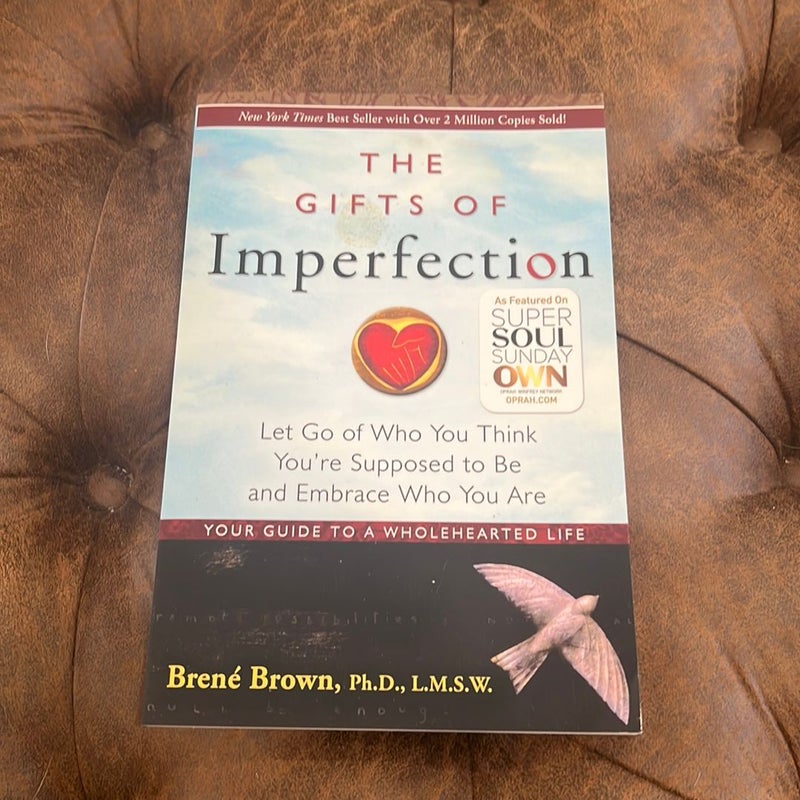 The Gifts of Imperfection