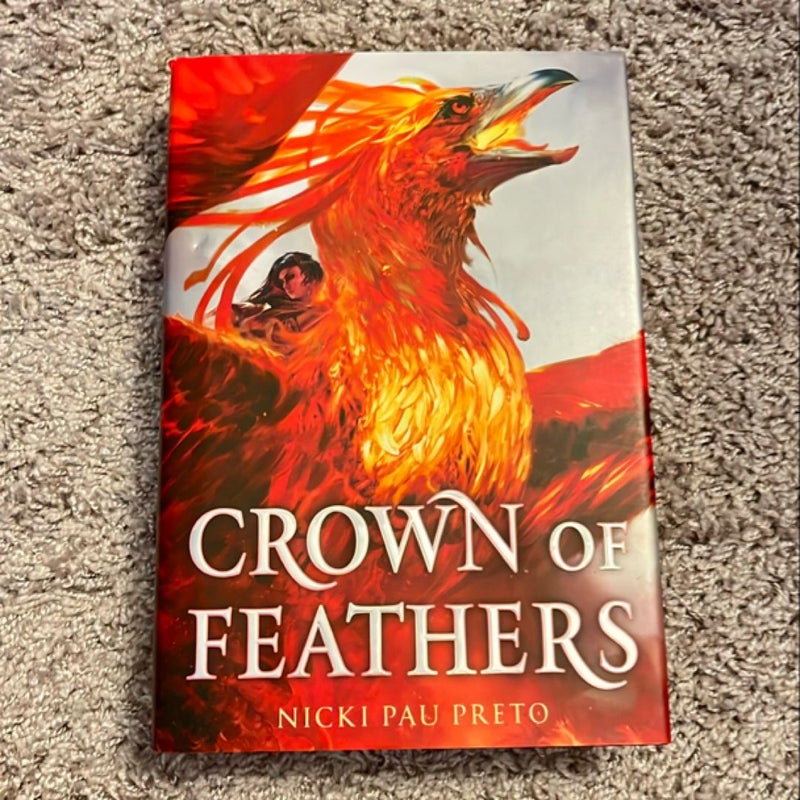 Crown of Feathers