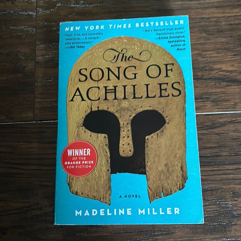 The Song of Achilles