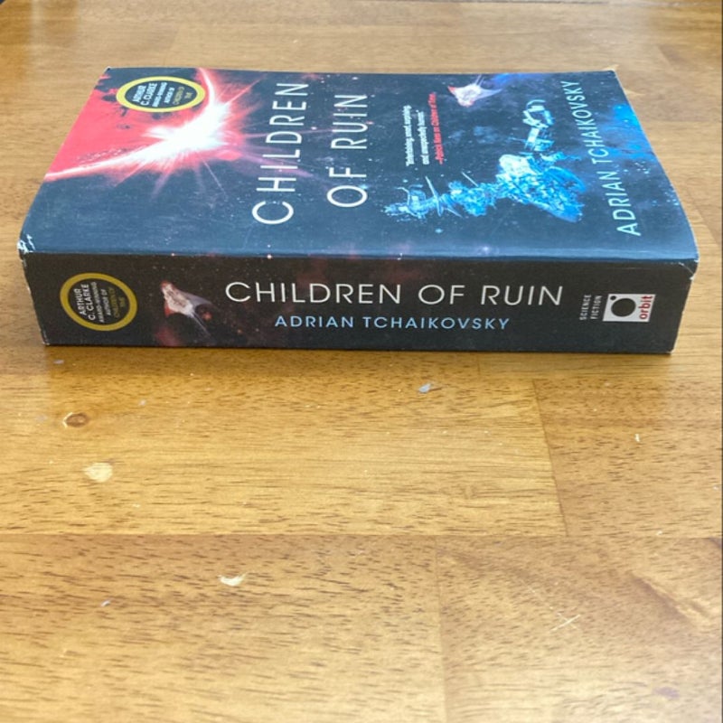 Children of Ruin