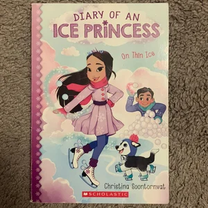 On Thin Ice (Diary of an Ice Princess #3)