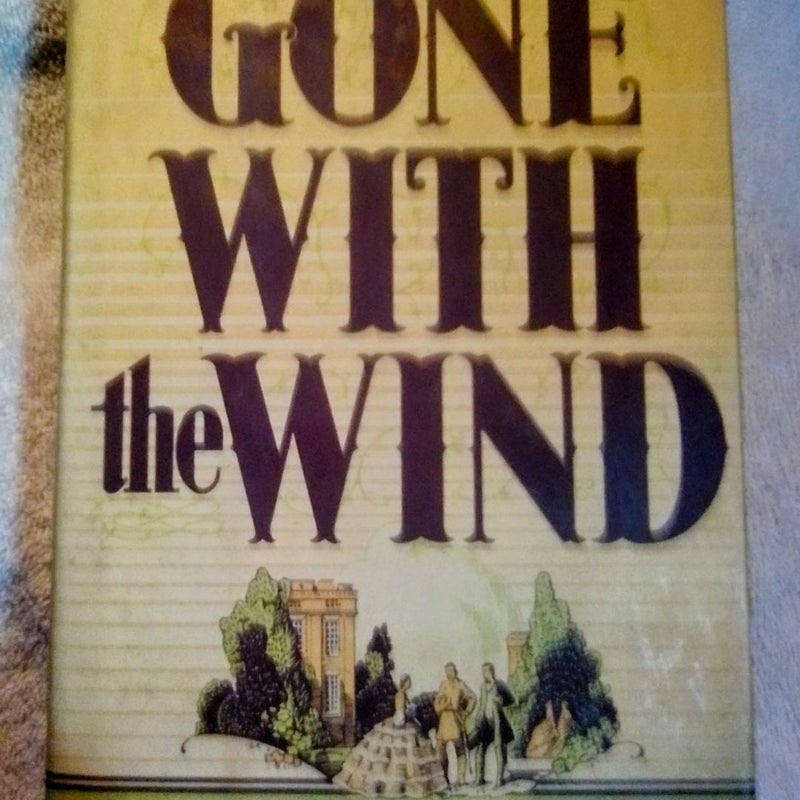 Gone with the Wind (1936 Edition)