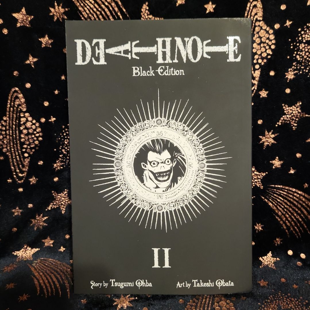 Death Note Black Edition, Vol. 2