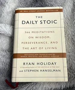 The Daily Stoic