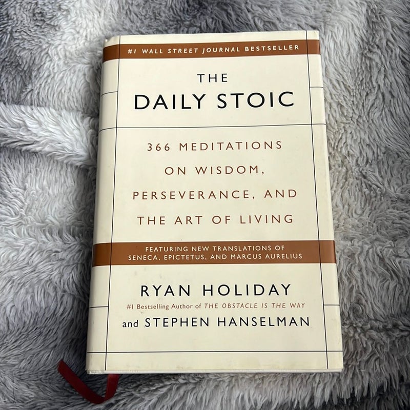 The Daily Stoic