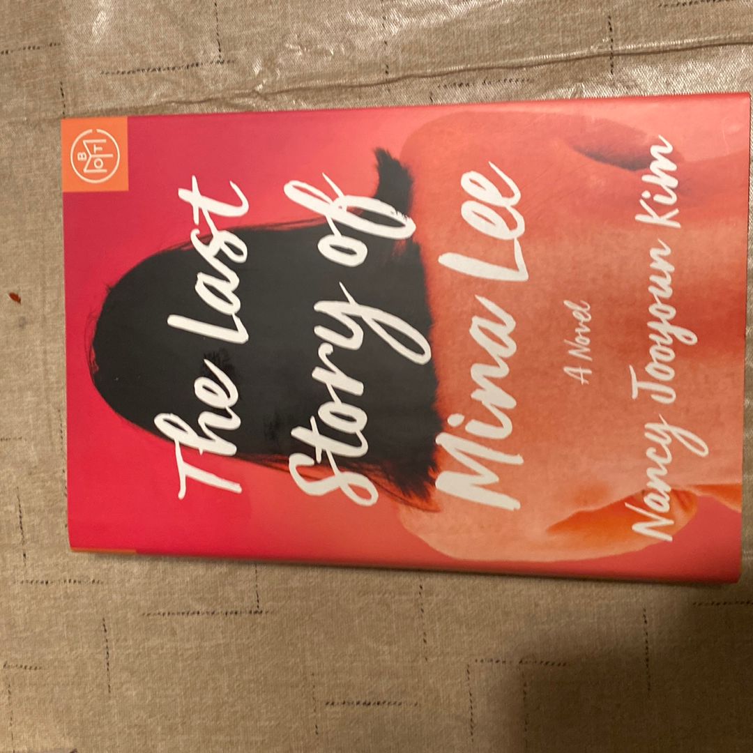 The Last Story of Mina Lee