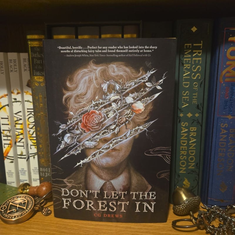 Don't Let the Forest In