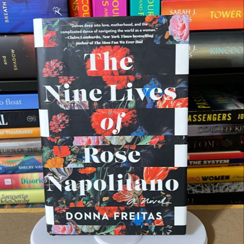 The Nine Lives of Rose Napolitano