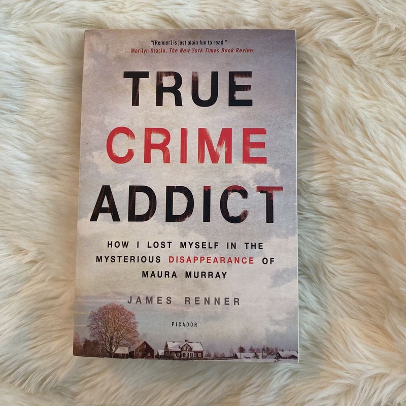 True Crime Addict